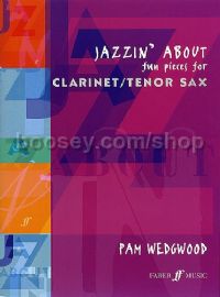 Jazzin' About (Clarinet/Tenor Sax)