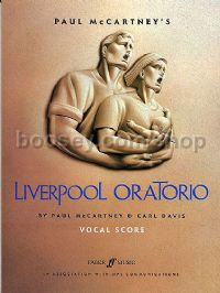 Liverpool Oratorio (SATB & Piano)