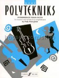 More Polytekniks (Two Violins)