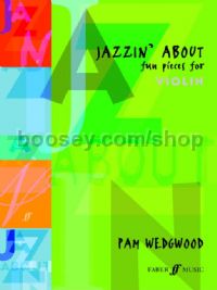 Jazzin' About (Violin & Piano)
