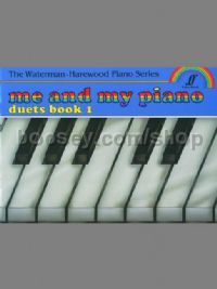 Me and My Piano Duets, Book I