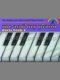 Me and My Piano Duets, Book II
