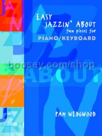 Easy Jazzin' About (Piano)