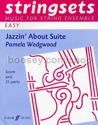 Jazzin' About Suite (String Orchestra)