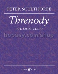 Threnody for Solo Cello