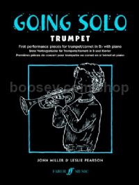 Going Solo (Trumpet & Piano)