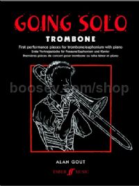 Going Solo (Trombone & Piano)