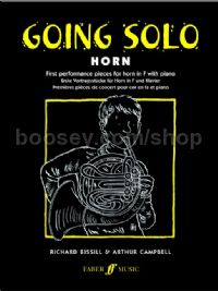Going Solo (Horn & Piano)
