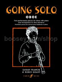 Going Solo (Oboe & Piano)
