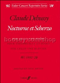 Nocturne et Scherzo (Violoncello & Piano)