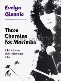 Three Chorales for Marimba