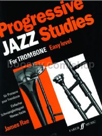 Progressive Jazz Studies, Book I (Trombone)