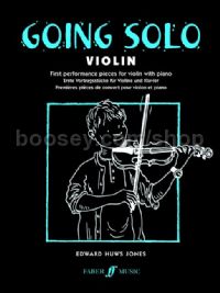 Going Solo (Violin & Piano)