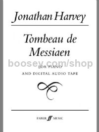 Tombeau de Messiaen (Piano & Tape)