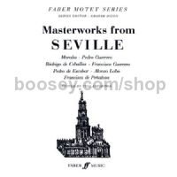 Masterworks from Seville (SATB)
