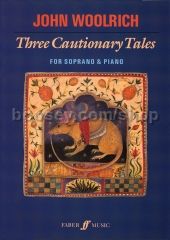 Three Cautionary Tales (Soprano & Piano)