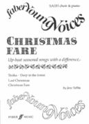 Christmas Fare (SAA & Piano)