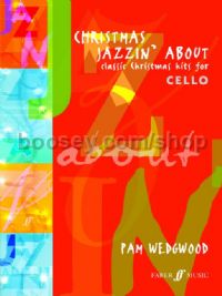 Christmas Jazzin' About (Violoncello & Piano)