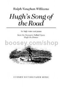 Hugh's Song of the Road (Voice & Piano)