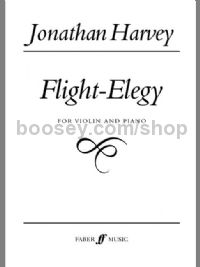Flight-Elegy (Violin & Piano)