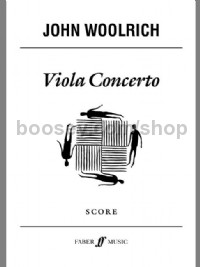 Viola Concerto (Score)