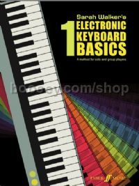 Electronic Keyboard Basics I