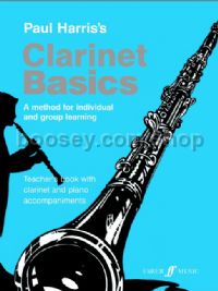 Clarinet Basics: Teachers Book