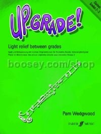 Up-Grade! - Clarinet Grades 2-3