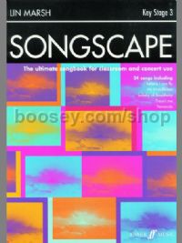 Songscape: Teacher's Book (Piano, Voice & Guitar)