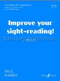 Improve Your Sight-Reading! - Violoncello Grades 1-3