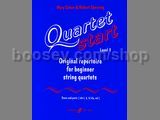 Quartetstart Level 1 (String Quartet)