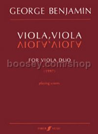 Viola, Viola (Two Violas)