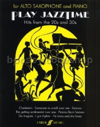 Play Jazztime (Alto Sax & Piano)