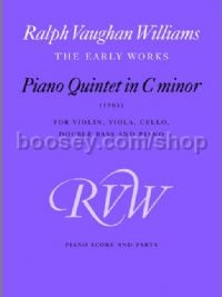 Piano Quintet in C Minor