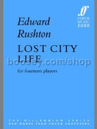Lost City Life (Score)
