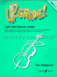 Up-Grade! - Violoncello Grades 1-2