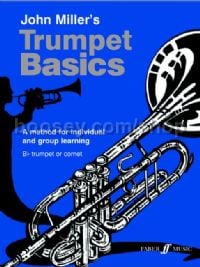 Trumpet Basics - Pupil's Book (Trumpet & Piano)