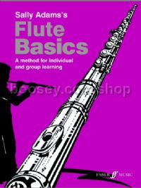 Flute Basics - Pupil's Book