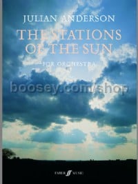 The Stations of the Sun (Score)