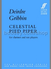 Celestial Pied Piper (Score)