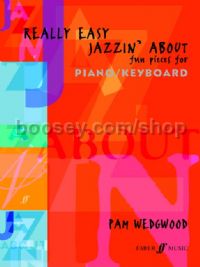 Really Easy Jazzin' About (Piano)