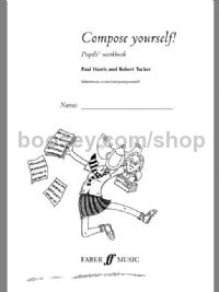 Compose Yourself! - Pupil's Book (Book)