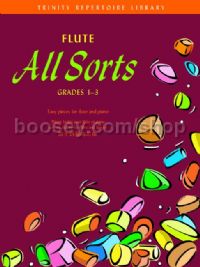 Flute All Sorts (Grades 1-3)