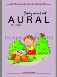 Getting Started With Aural (Book & CD)