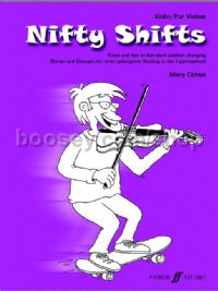 Nifty Shifts (Violin)