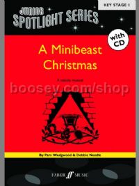 A Minibeast Christmas (Children's Voices & Piano)