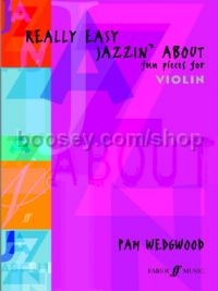 Really Easy Jazzin' About (Violin & Piano)