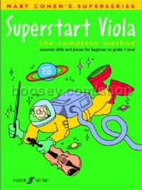 Superstart Viola (CD)
