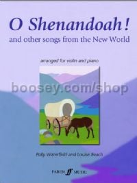 O Shenandoah! (Violin & Piano)