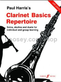 Clarinet Basics - Repertoire (Clarinet & Piano)